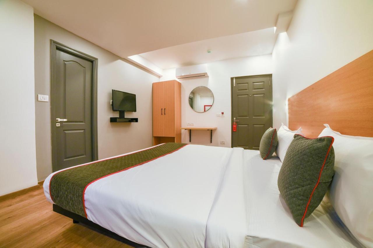 Hotel Townhouse Chic 364 Richmond Road Near Cubbon Park Bangalore Exterior foto