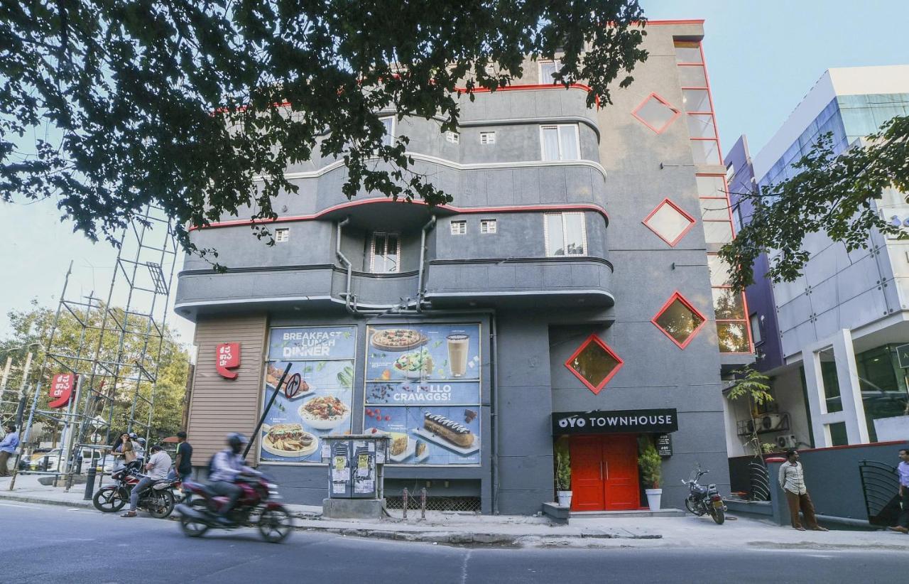 Hotel Townhouse Chic 364 Richmond Road Near Cubbon Park Bangalore Exterior foto