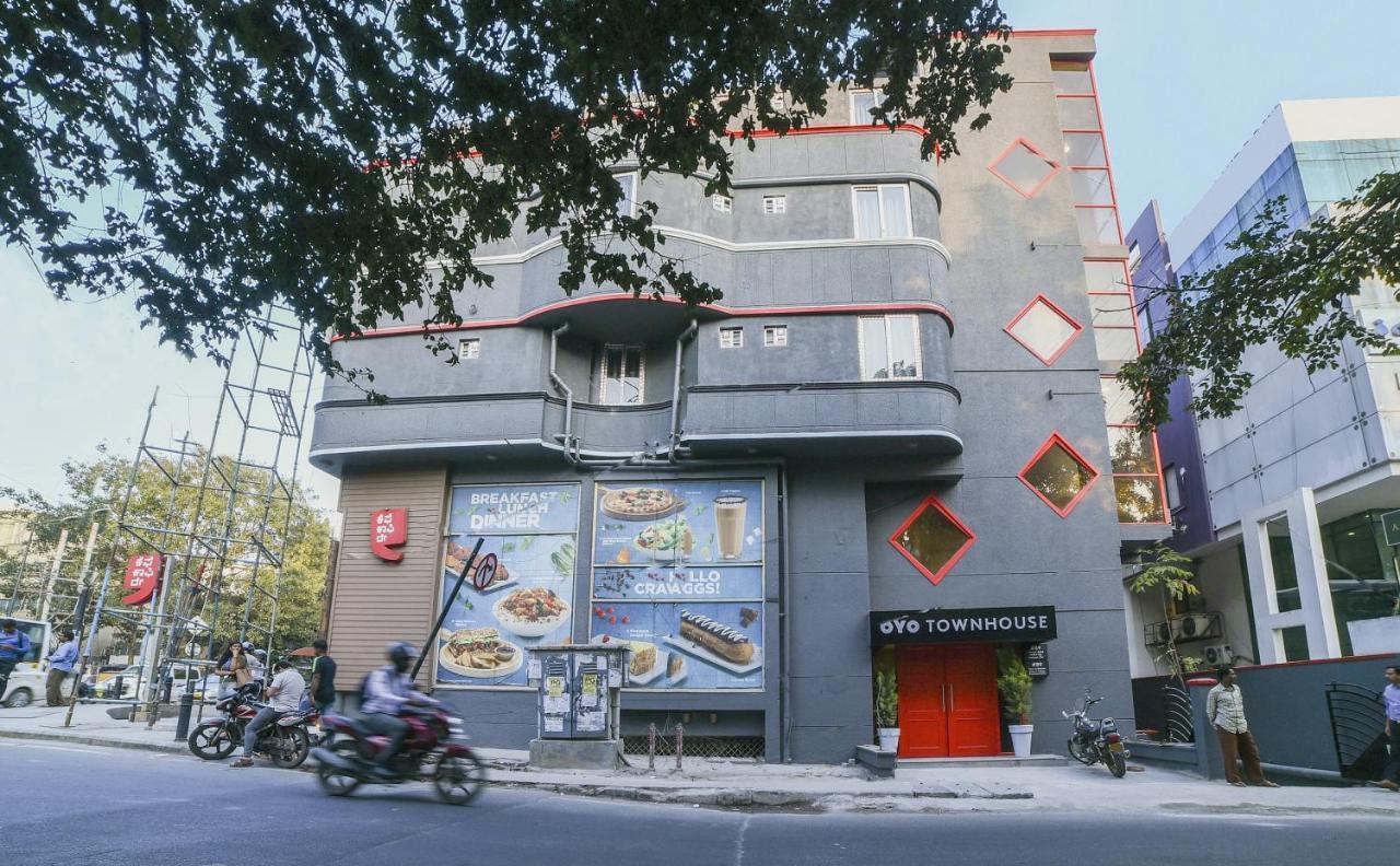 Hotel Townhouse Chic 364 Richmond Road Near Cubbon Park Bangalore Exterior foto